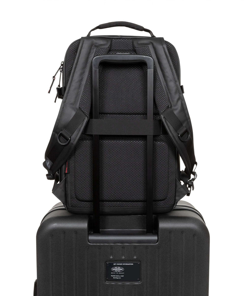 Eastpak Cnnct Tecum M Backpack top black