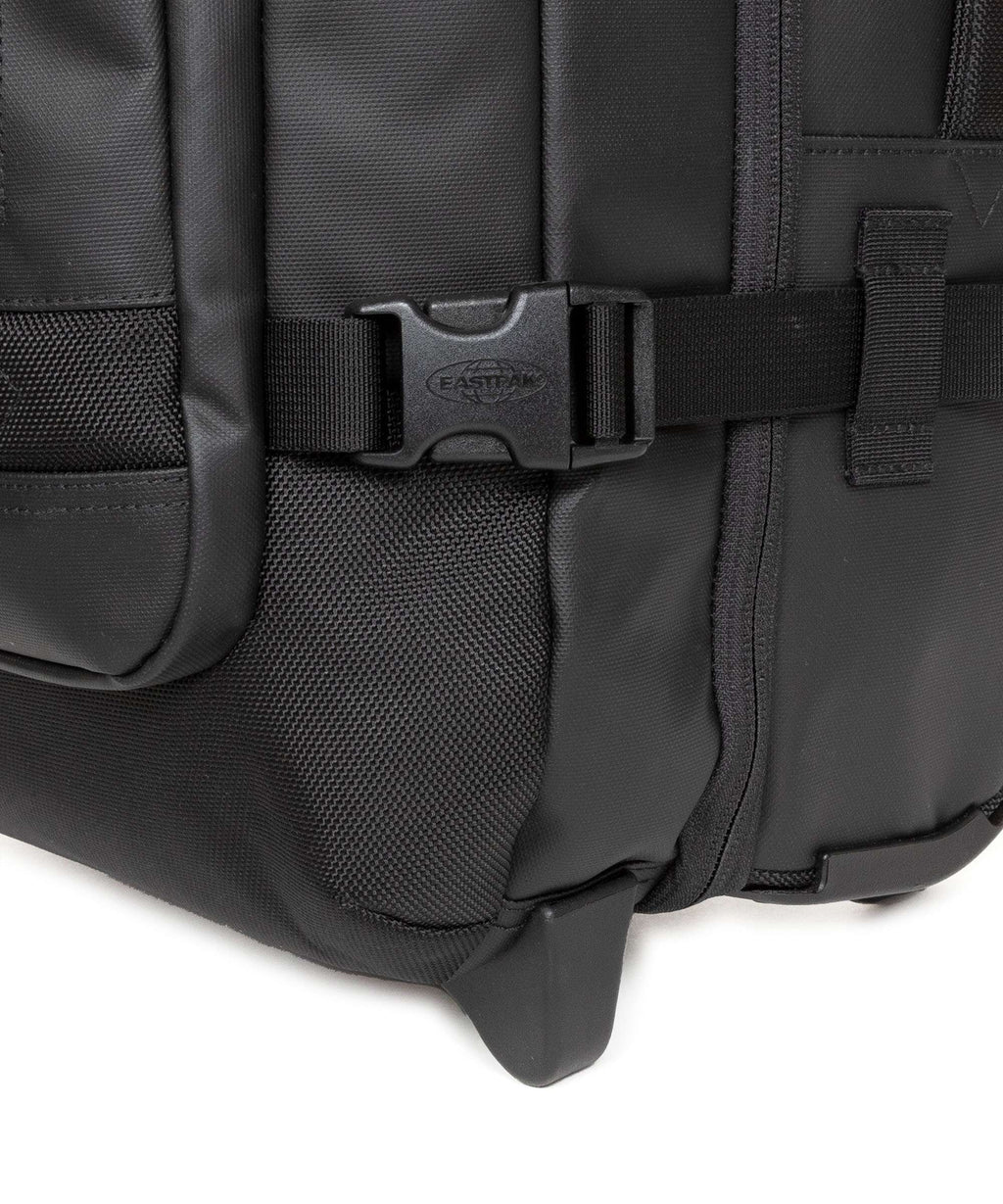 Eastpak Tranverz Cnnct S Travel bag with wheels top black