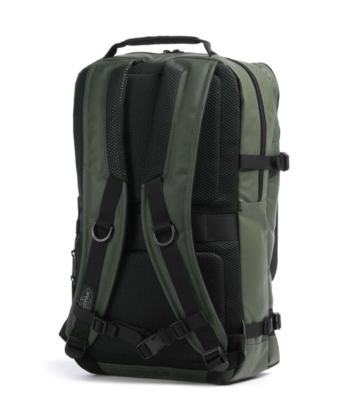 Eastpak Tecum Cnnct L Backpack top khaki