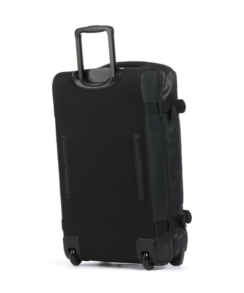 Eastpak Cnnct Tranverz M Travel bag with wheels top black