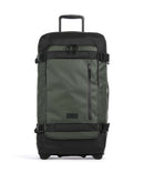 Eastpak Cnnct Tranverz M Mala de viagem com rodas top khaki