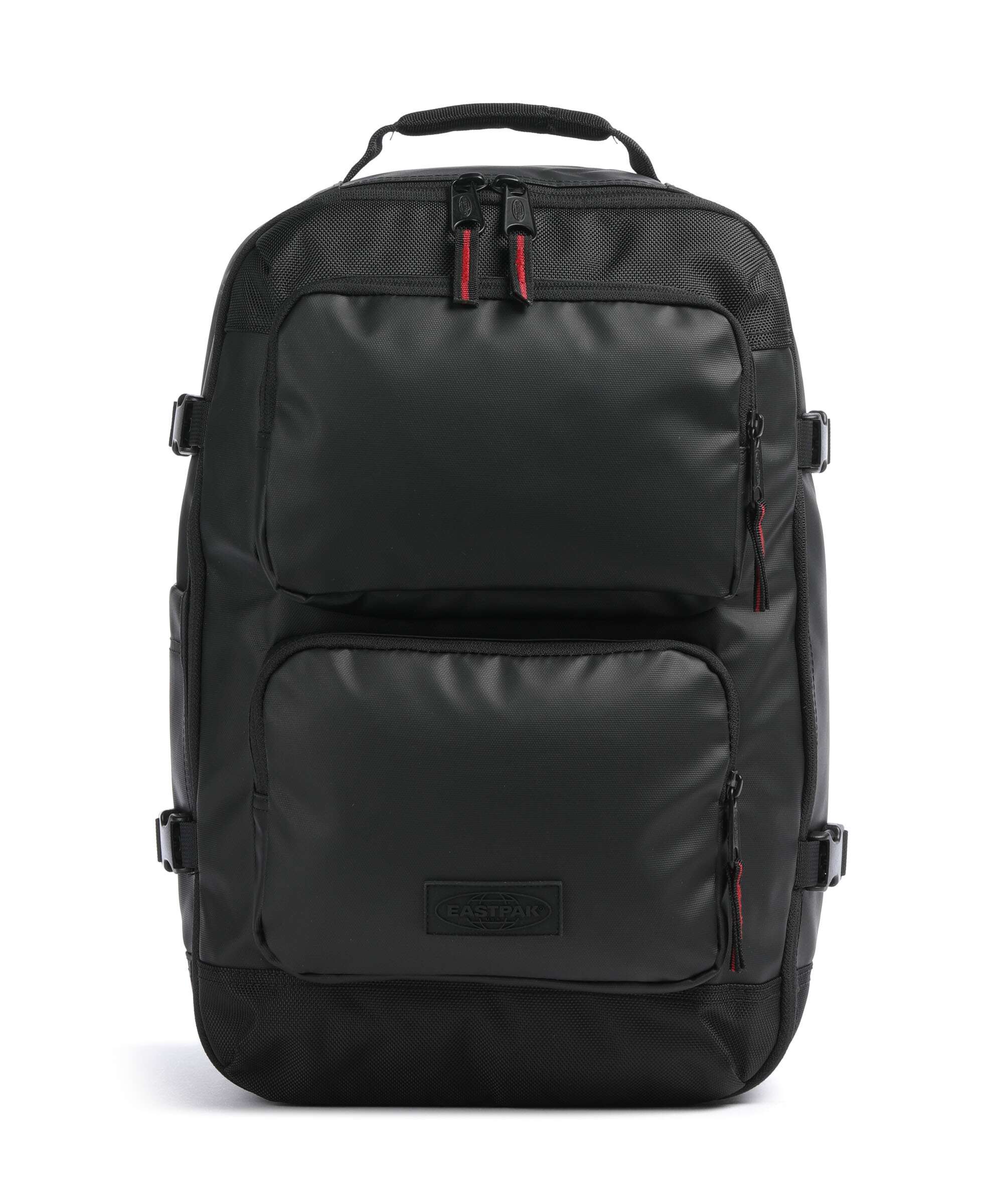 Eastpak CNNCT Tecum Cabin Travel backpack top black