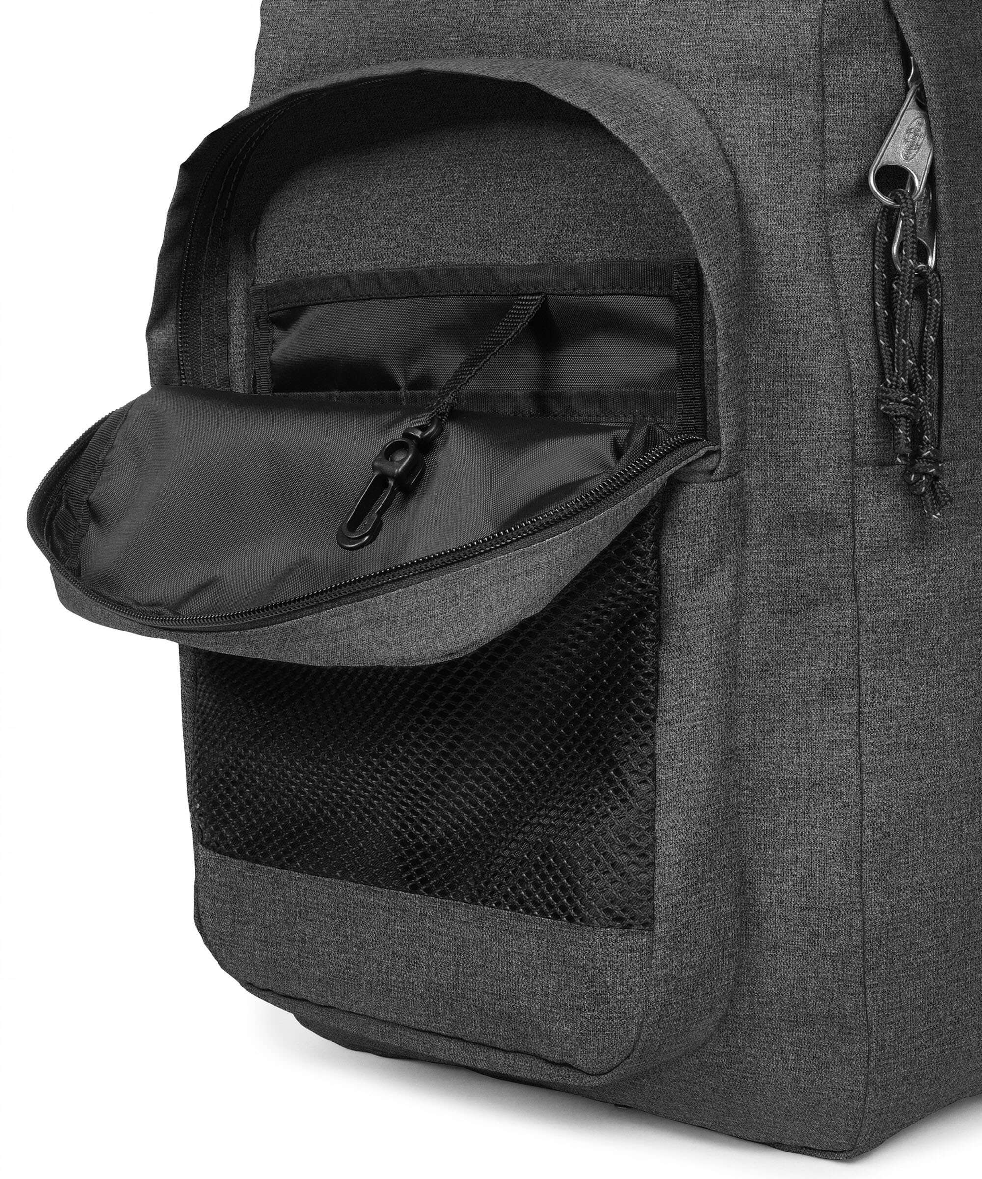 Eastpak Study Buddy Backpack black denim