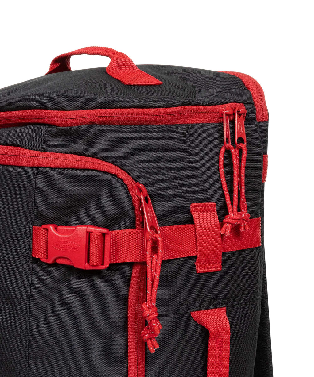 Eastpak Carry-Pack Travel backpack kontrast scarlet