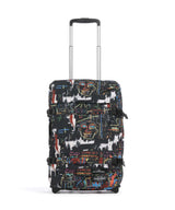 Eastpak Transit'R S Mala de viagem com rodas basquiat kings of egypt