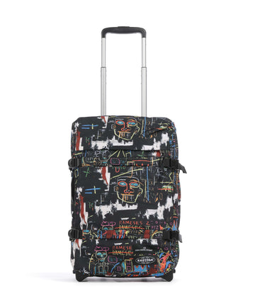Eastpak Transit'R S Mala de viagem com rodas basquiat kings of egypt