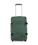 Eastpak Transit'R S Travel bag with wheels bristle green