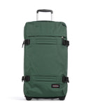Eastpak Transit'R M Mala de viagem com rodas bristle green