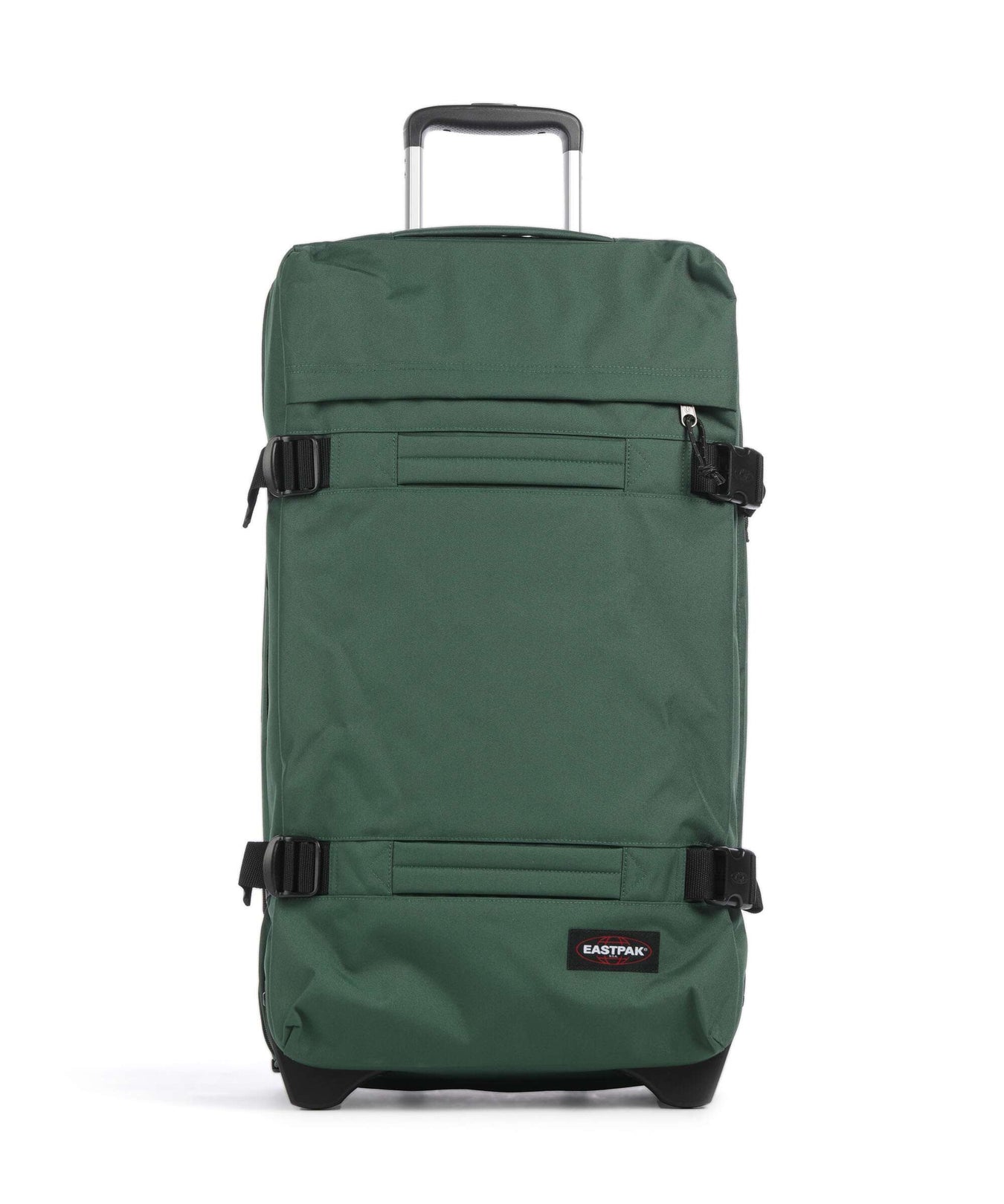 Eastpak Transit'R M Travel bag with wheels bristle green