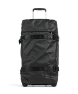 Eastpak Tarp Transit'R M Travel bag with wheels tarp black