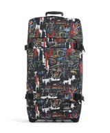 Eastpak Tarp Transit'R L Mala de viagem com rodas basquiat kings of egypt