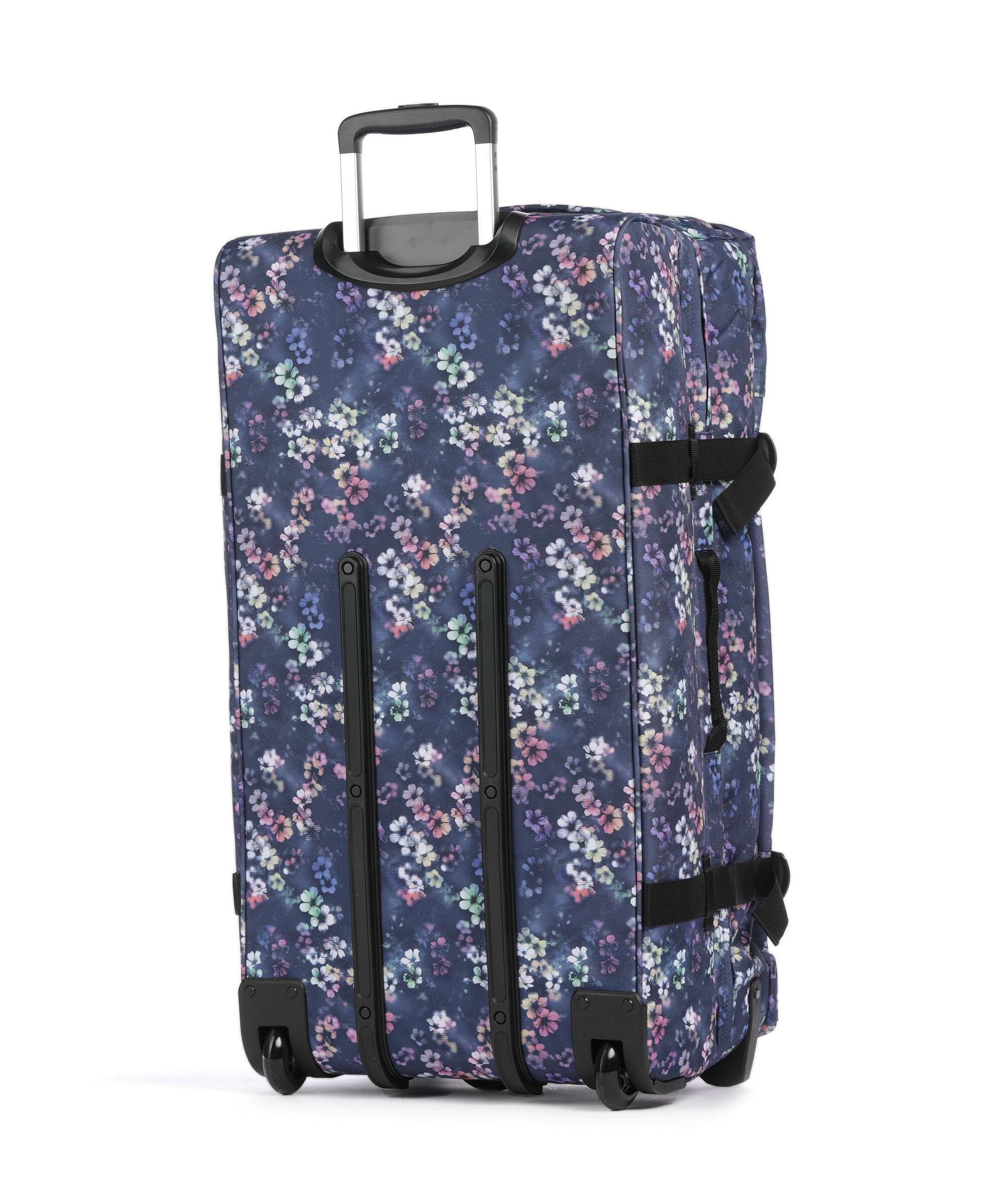 Eastpak Tarp Transit'R L Travel bag with wheels flora fade navy