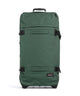 Eastpak Tarp Transit'R L Mala de viagem com rodas bristle green