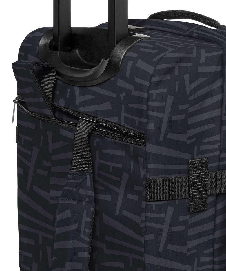 Eastpak Strapverz S Backpack with wheels shape dark