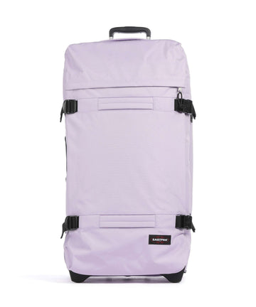Eastpak Tarp Transit'R L Mala de viagem com rodas orchid lilac