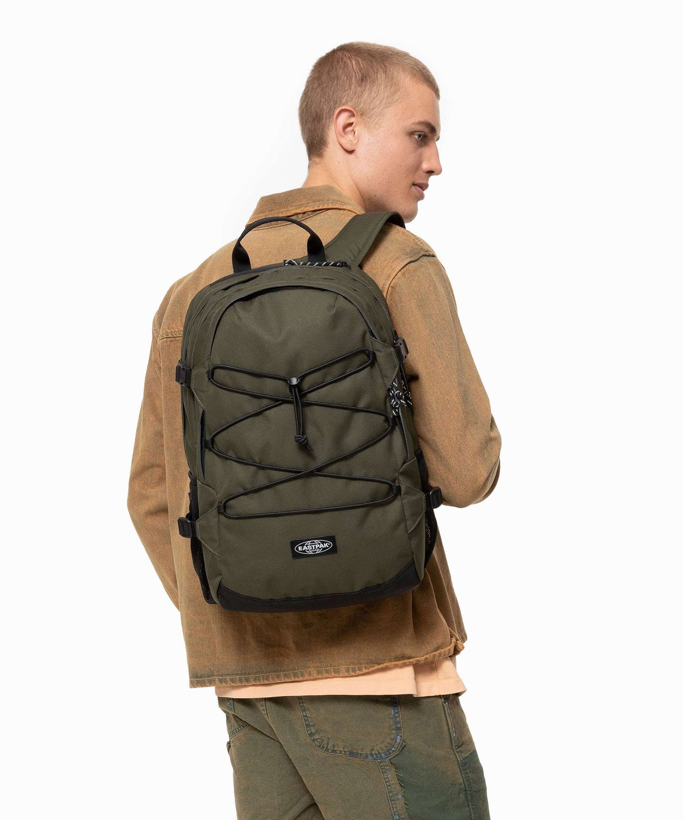 Eastpak Gerys Pro Backpack forest