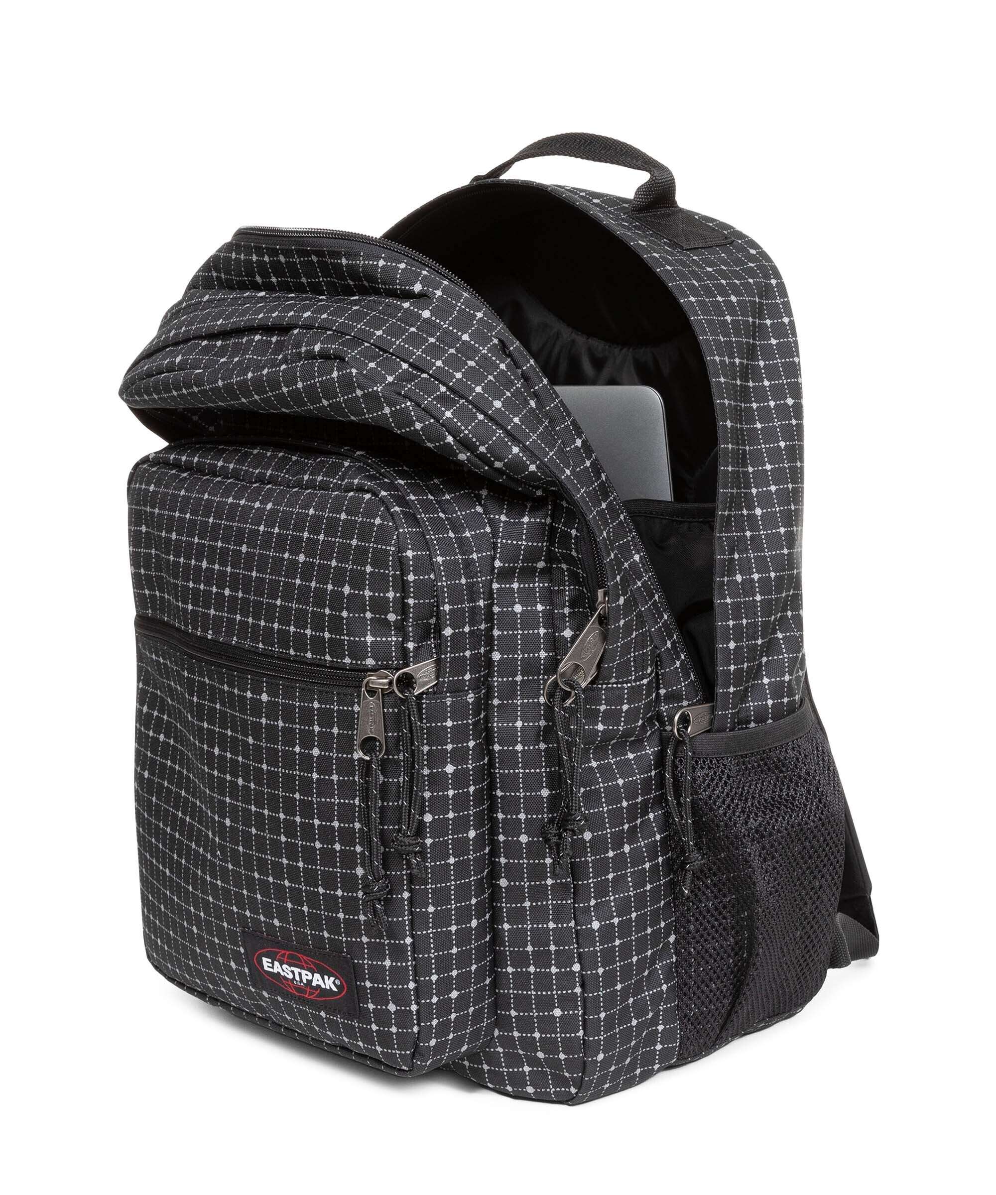 Eastpak Morius Backpack refleks space black