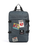 Eastpak Tarp Travelpack Mochila de viagem superman patch