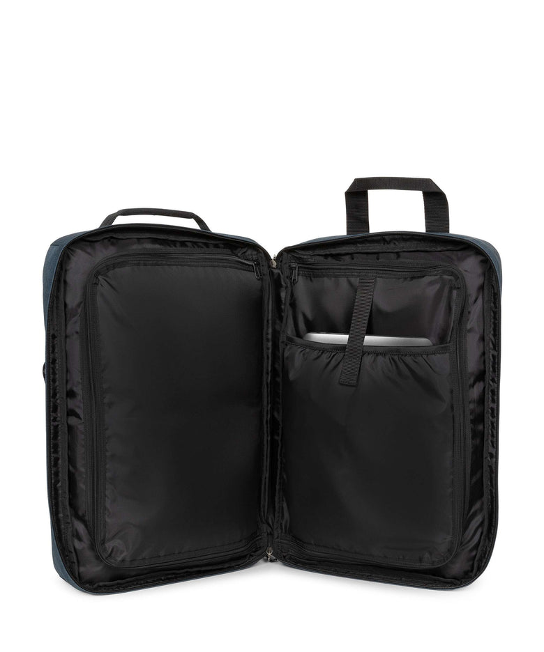 Eastpak Tarp Travelpack Travel backpack superman patch