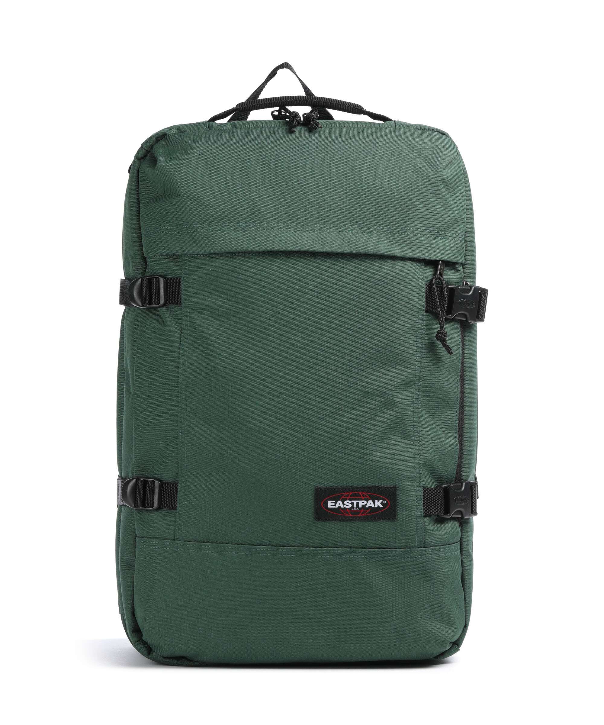 Eastpak Travelpack Travel backpack bristle green