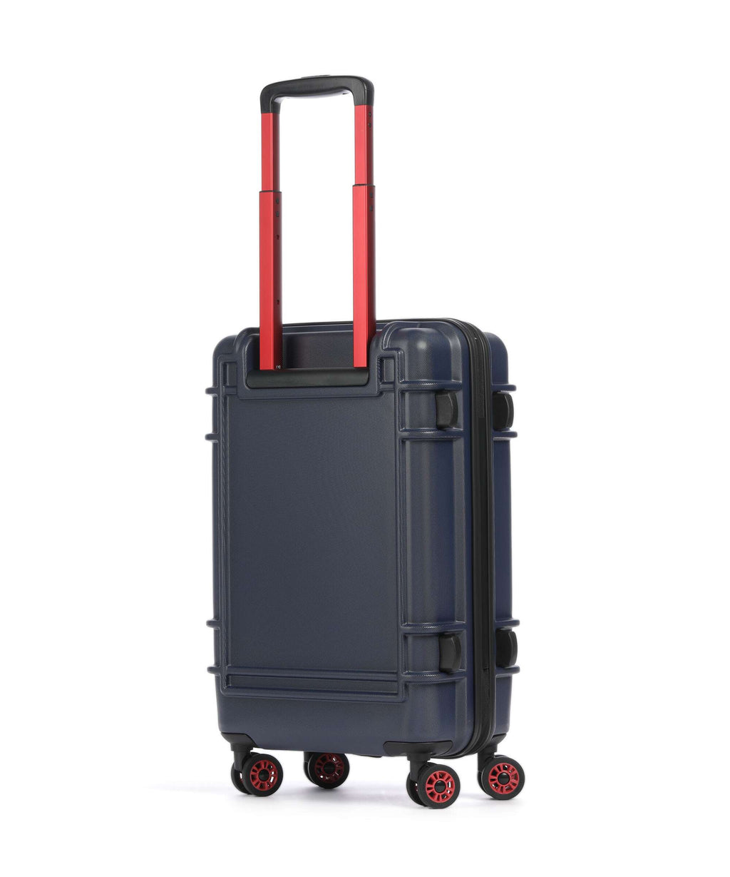 Eastpak Resist'R Zip Spinner (4 wheels) marine navy