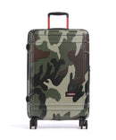 Eastpak Resist'R Zip Carrinho de 4 rodas camo