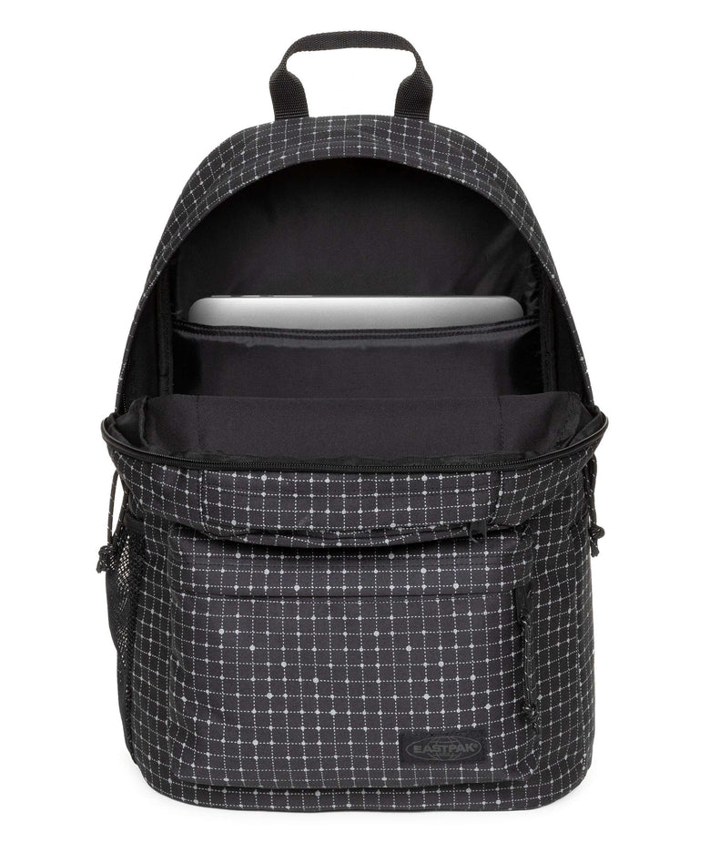 Eastpak Padded DBL Backpack refleks space black