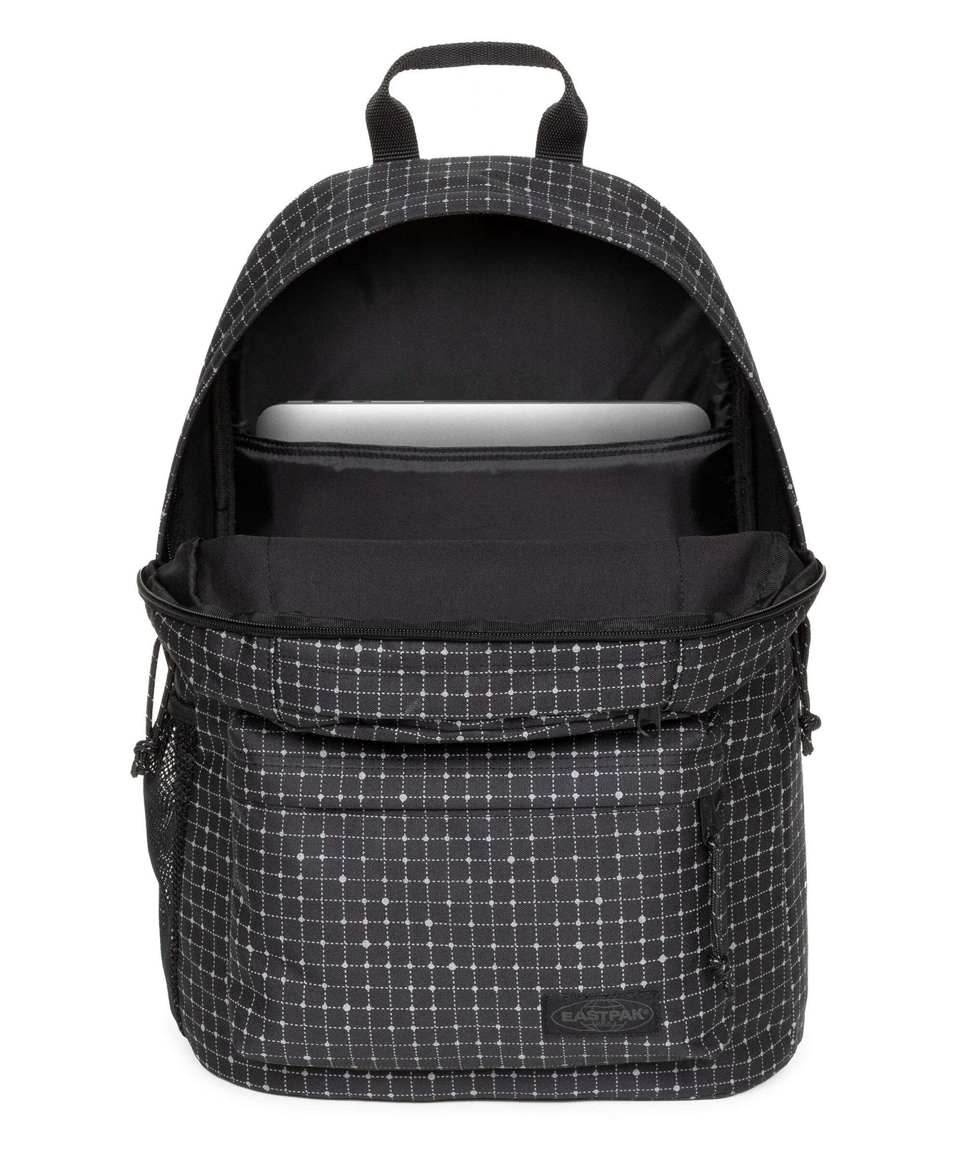 Eastpak Padded DBL Backpack refleks space black