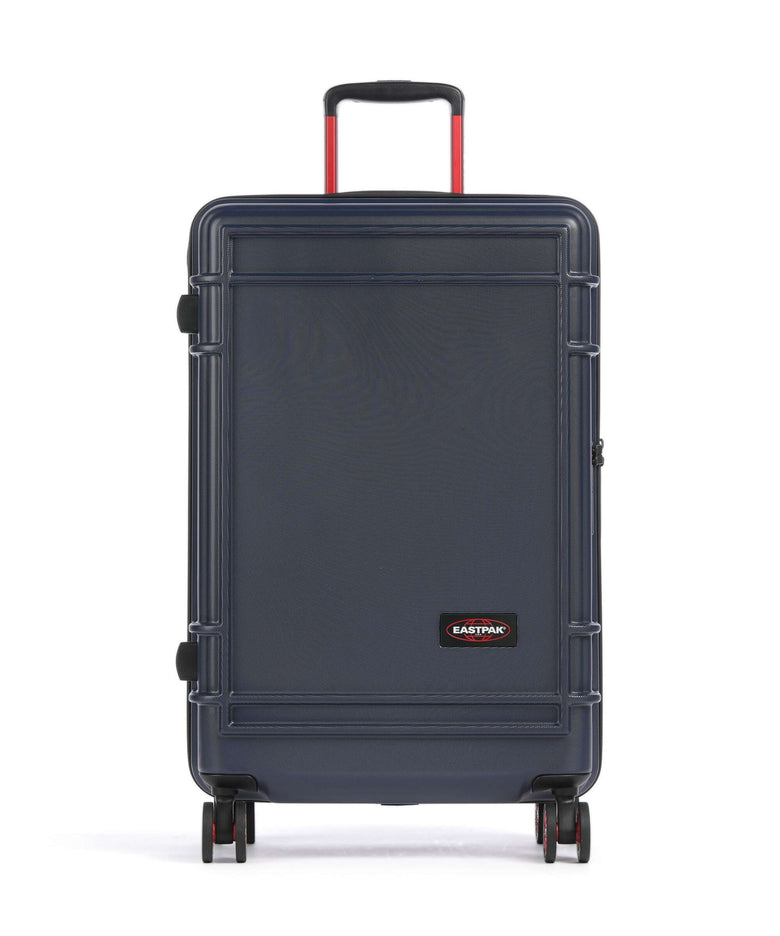 Eastpak Resist'R Zip Spinner (4 wheels) marine navy