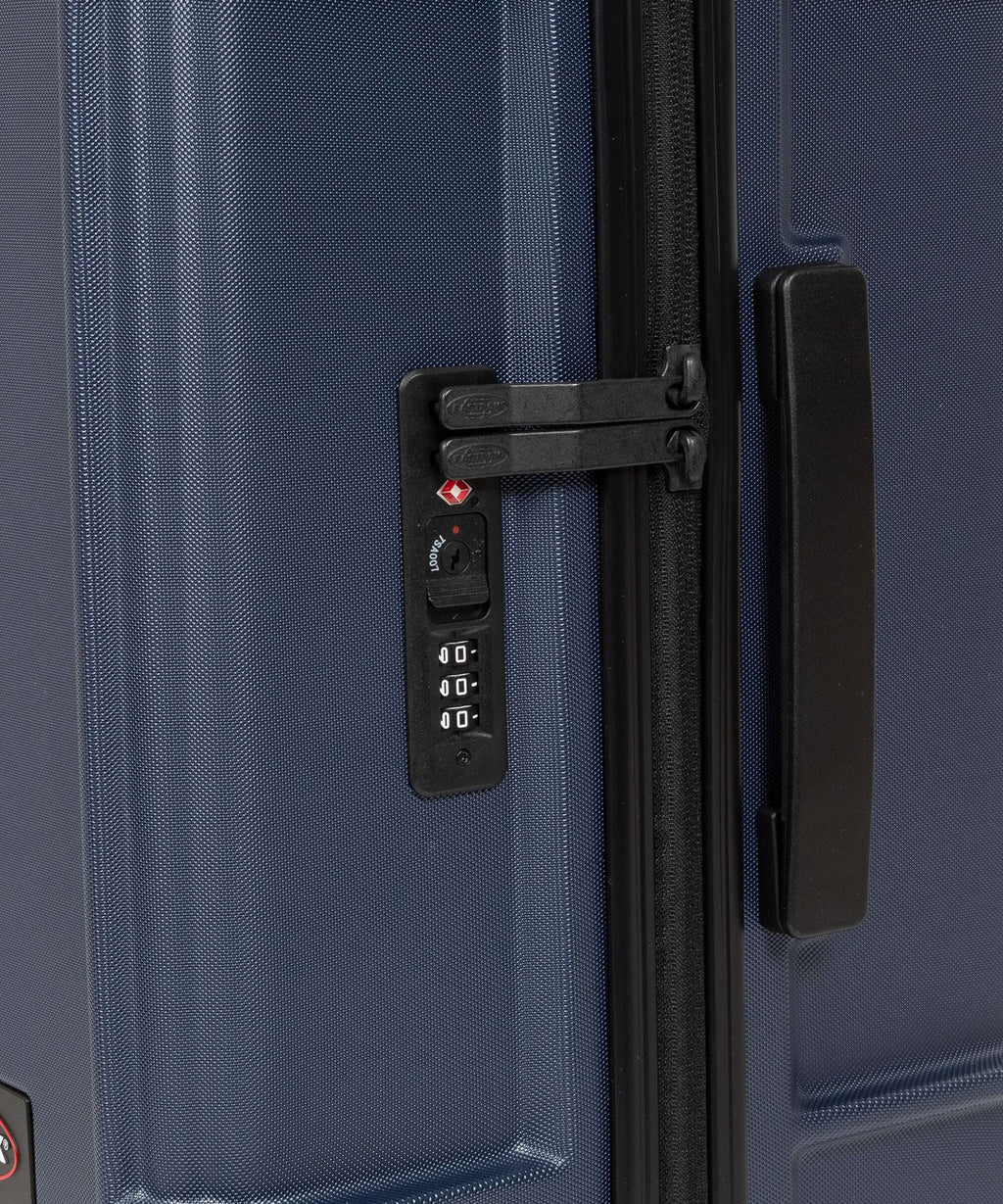 Eastpak Resist'R Zip Spinner (4 wheels) marine navy