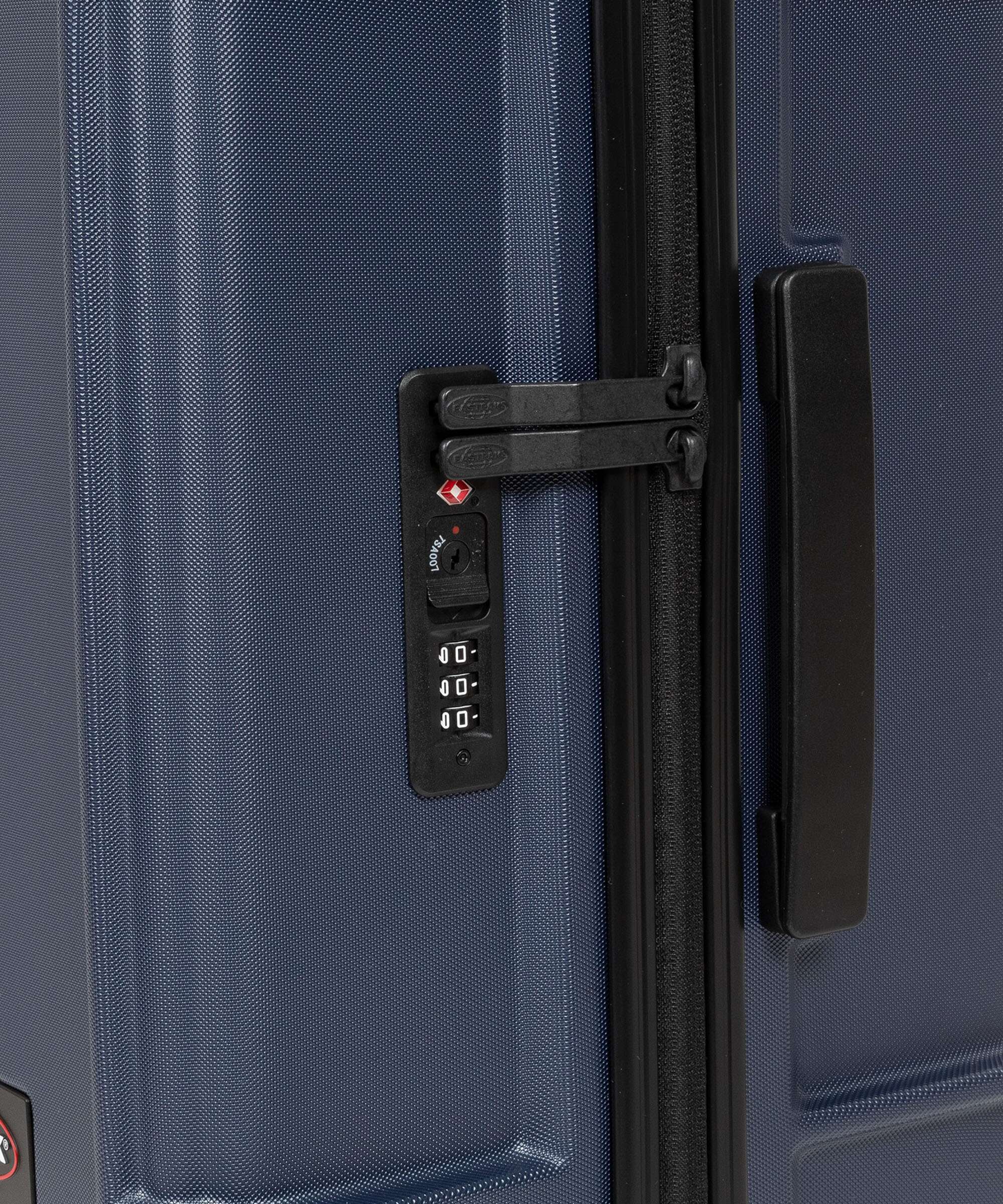 Eastpak Resist'R Zip Spinner (4 wheels) marine navy