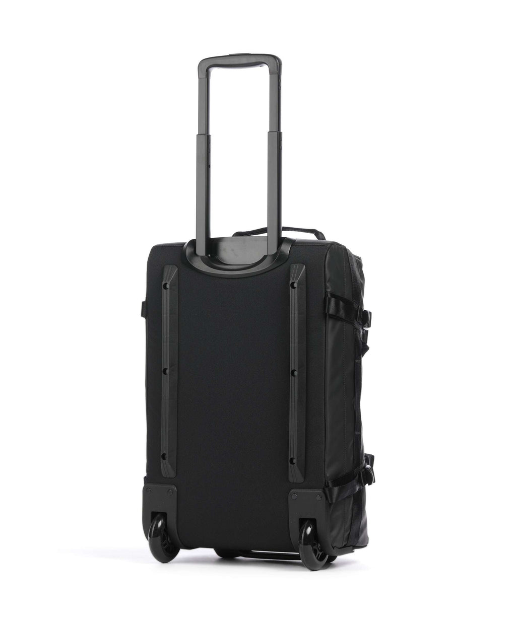 Eastpak Tarp Duffel Pack S Travel bag with wheels tarp black