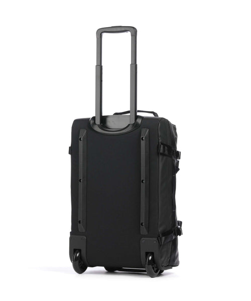 Eastpak Tarp Duffel Pack S Travel bag with wheels tarp black
