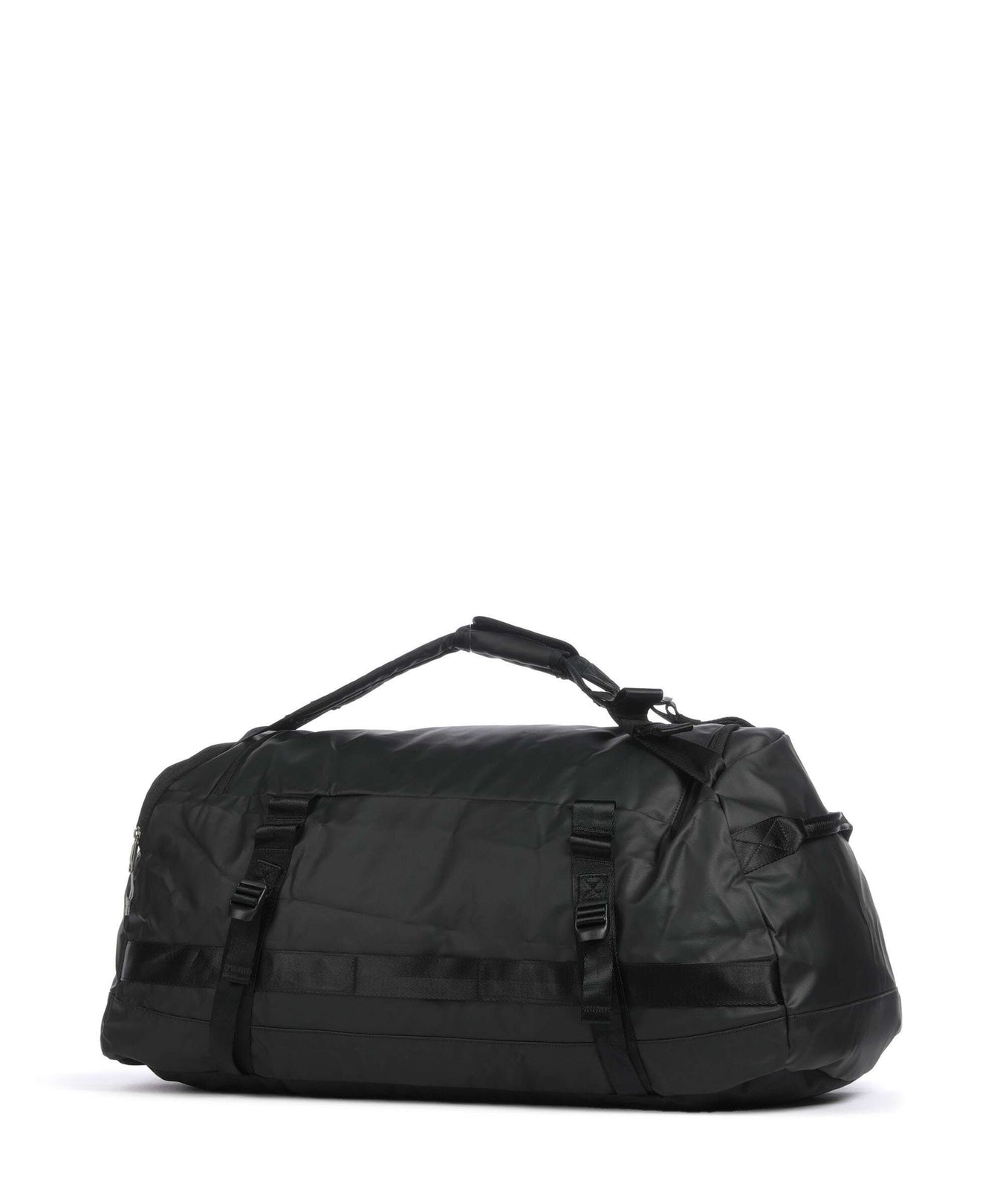 Eastpak Tarp Duffel Pack M Travel backpack tarp black