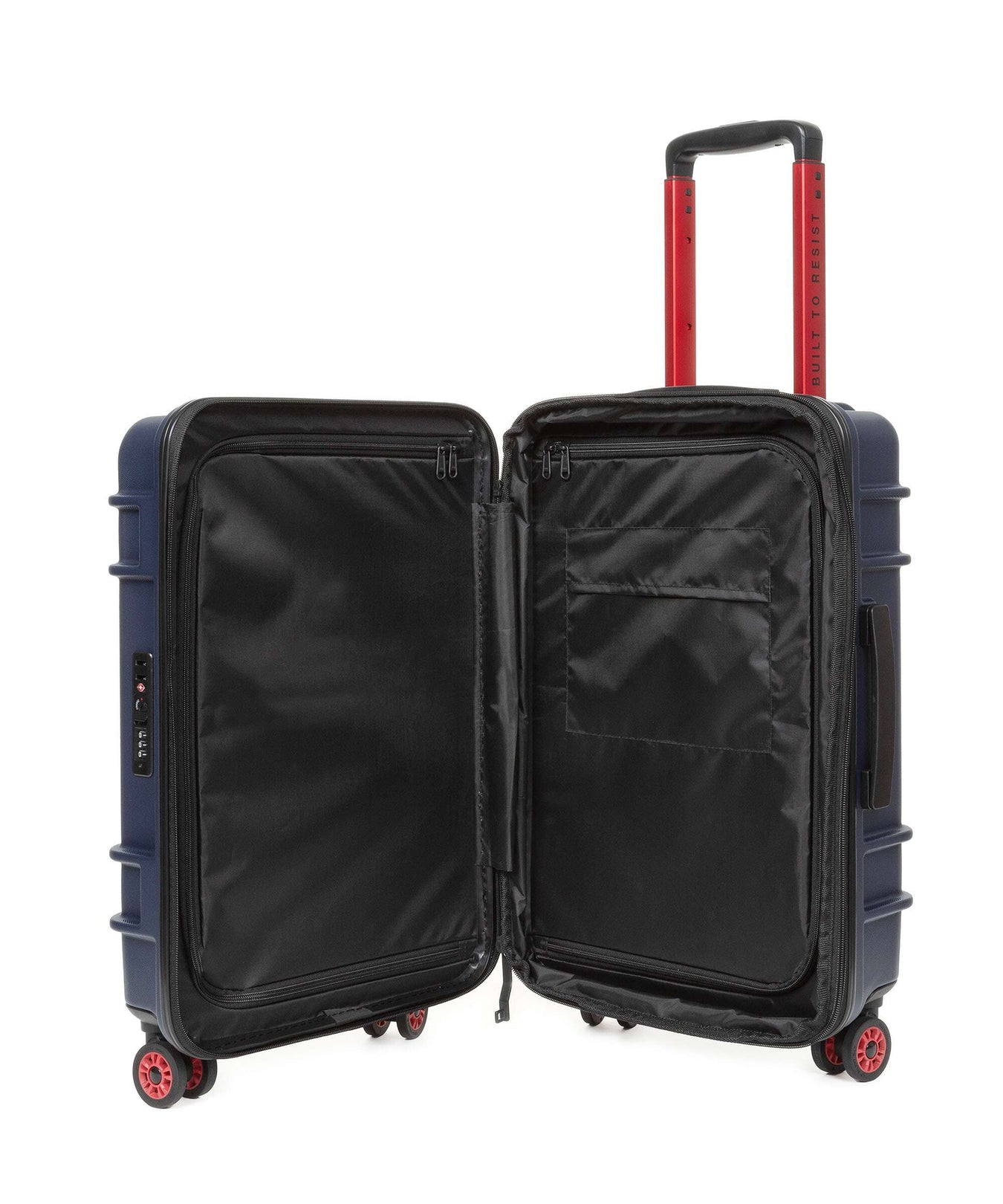 Eastpak Resist'R Zip Spinner (4 wheels) marine navy