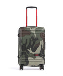 Eastpak Resist'R Zip Carrinho de 4 rodas camo