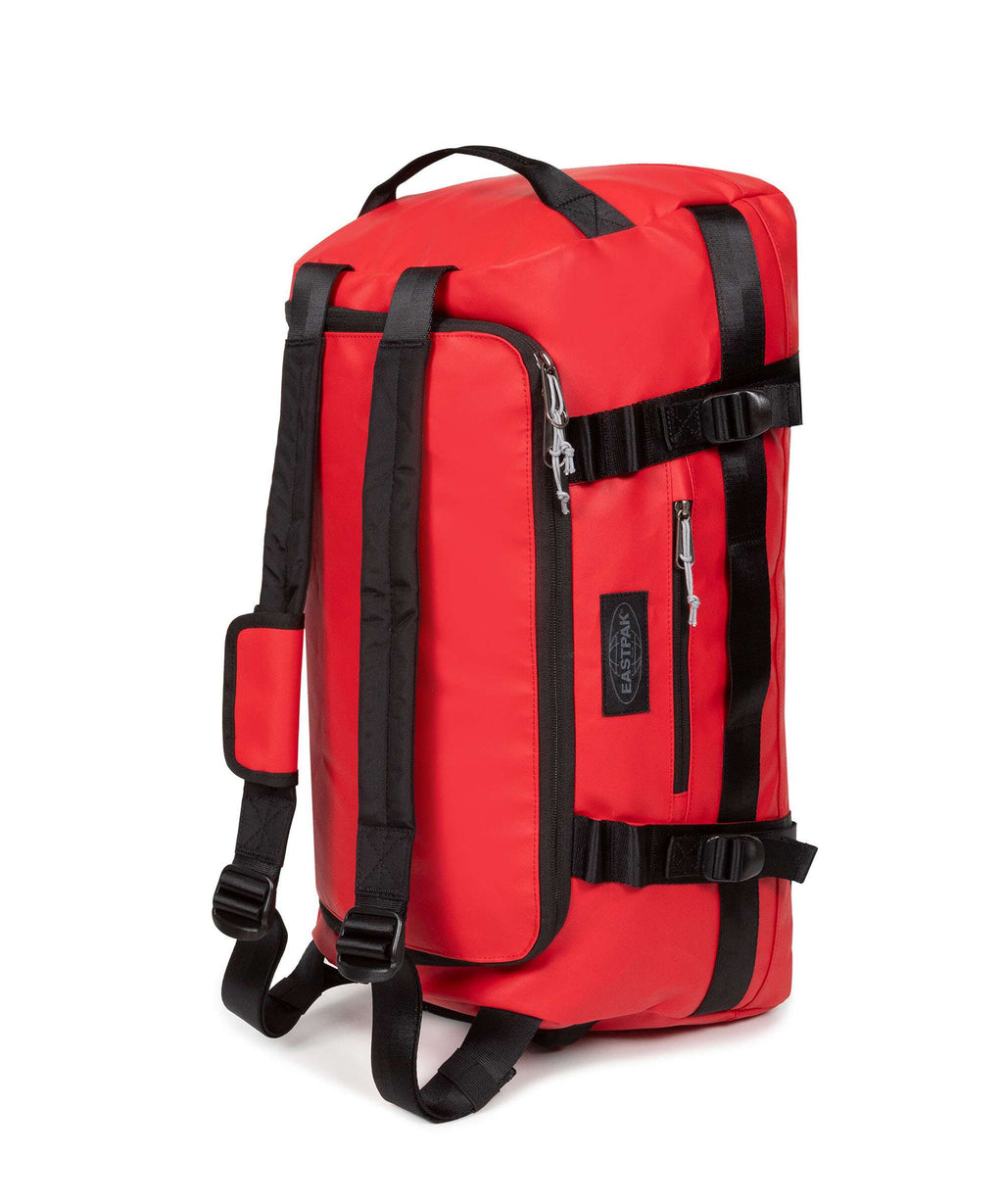 Eastpak Tarp Duffel Pack S Travel bag tarp red