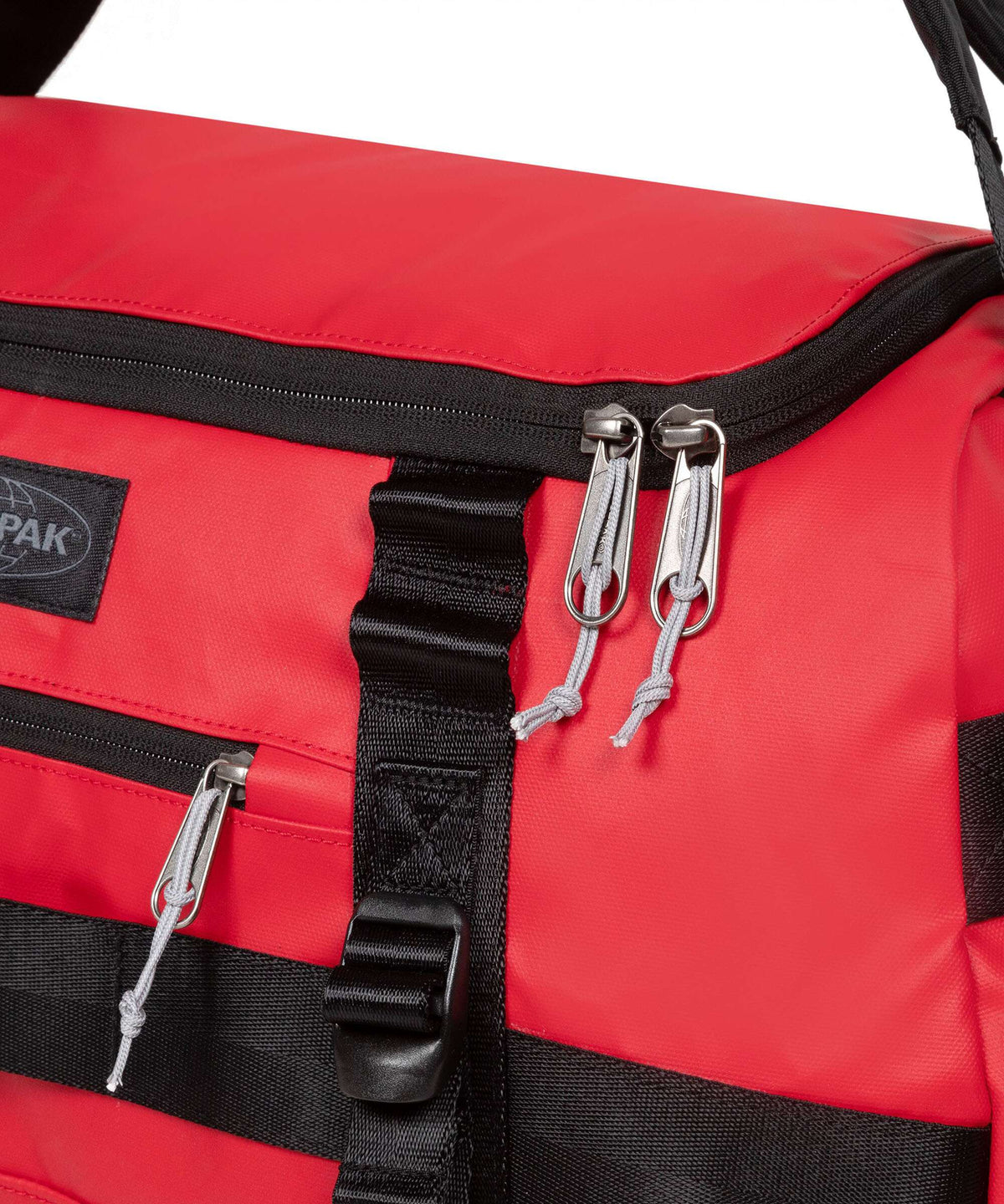 Eastpak Duffel Pack S Travel bag tarp red