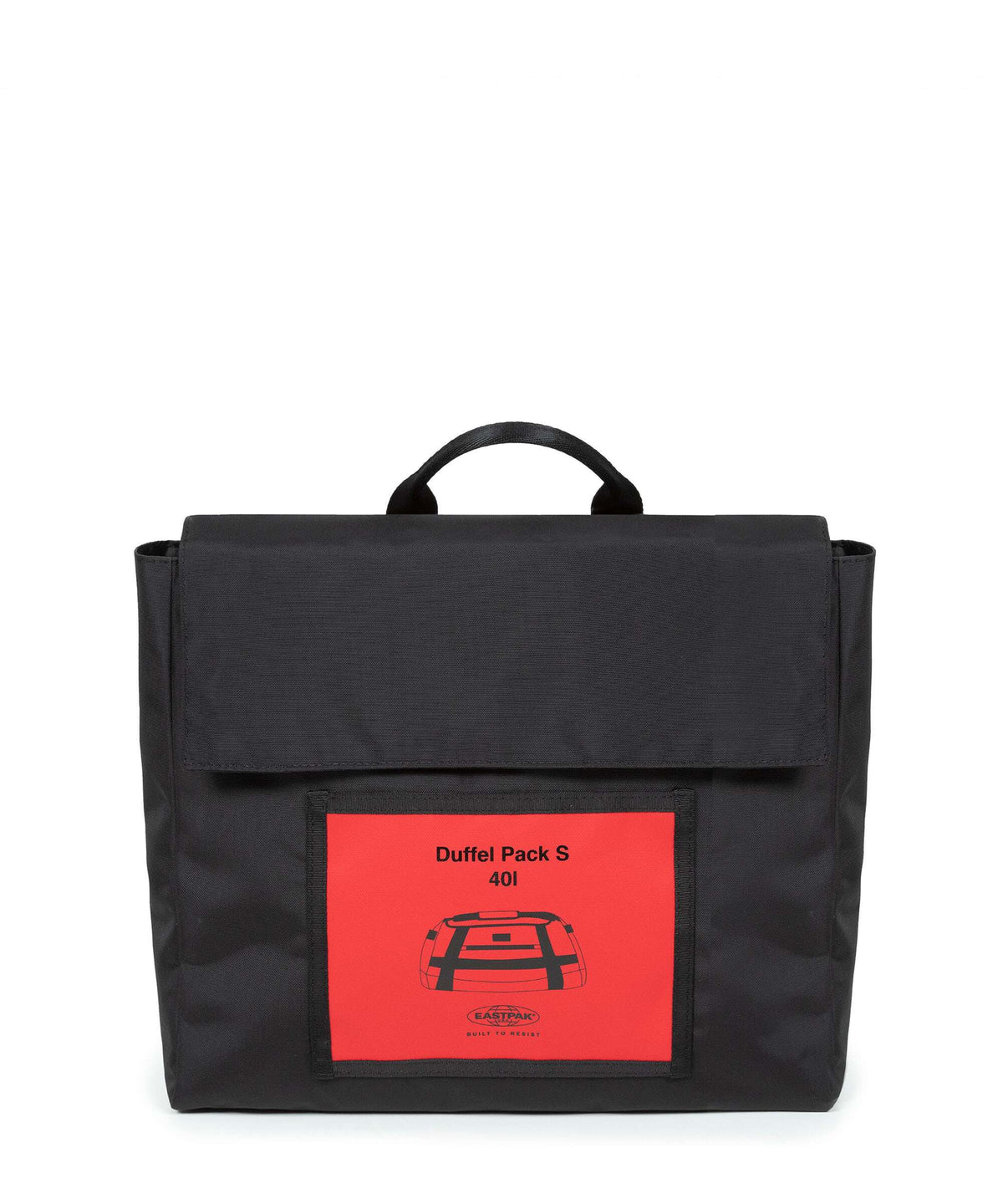Eastpak Duffel Pack S Travel bag tarp red