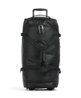 Eastpak Tarp Duffel Pack M Travel bag with wheels tarp black