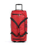 Eastpak Tarp Duffel Pack M Mala de viagem com rodas tarp red