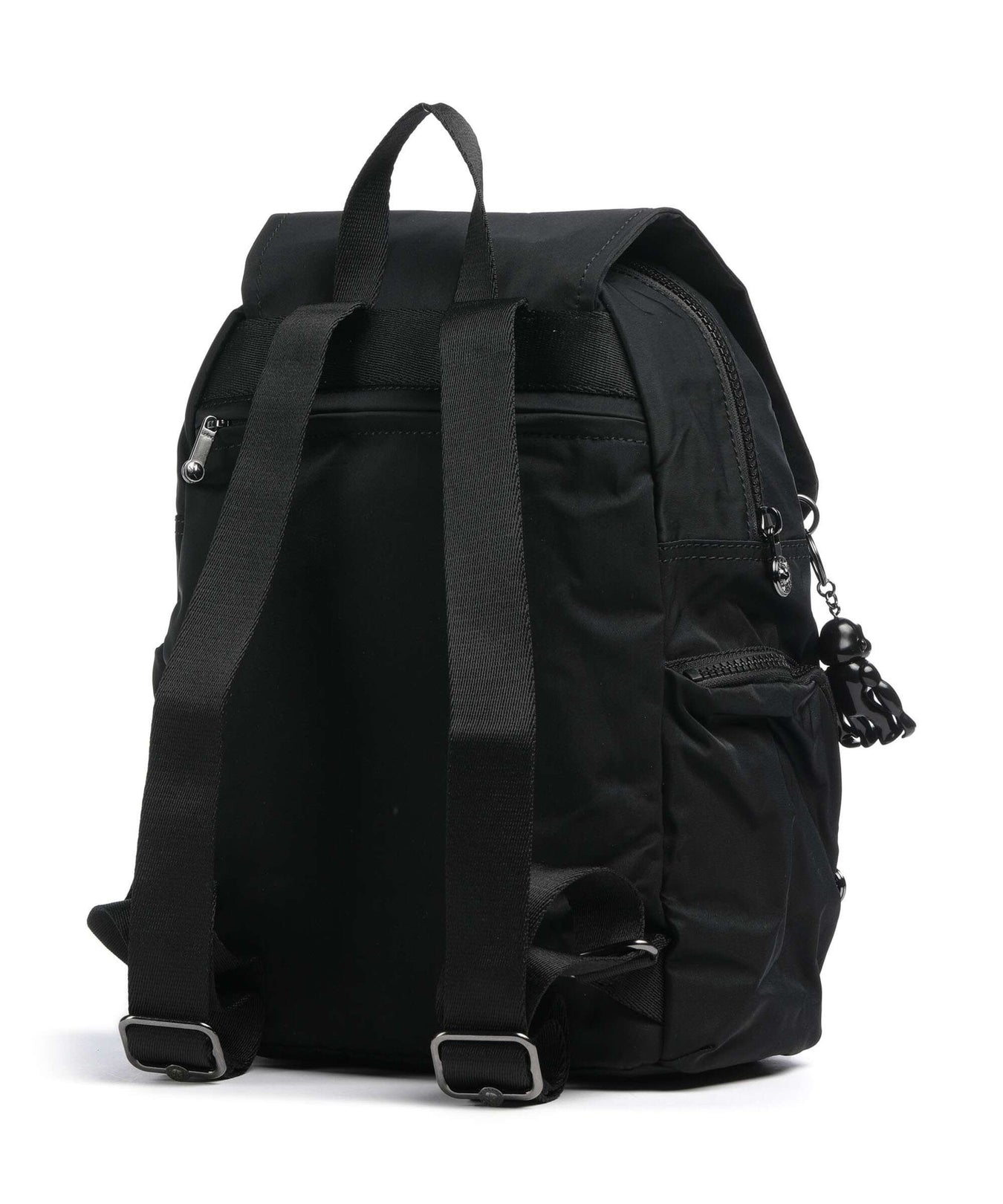 Kipling Elevated City Zip S Backpack infinite black