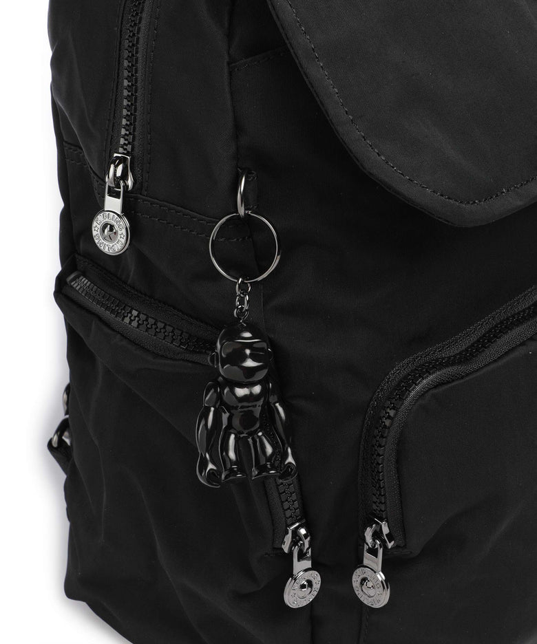 Kipling Elevated City Zip S Backpack infinite black