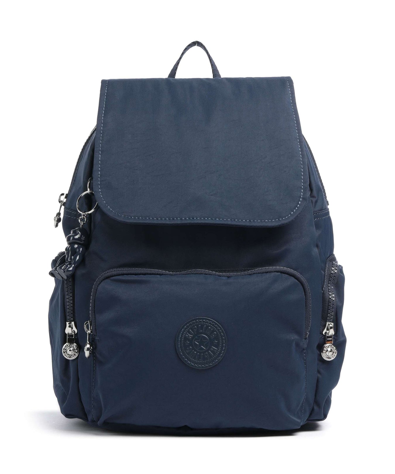Kipling Elevated City Zip S Backpack infinite blue