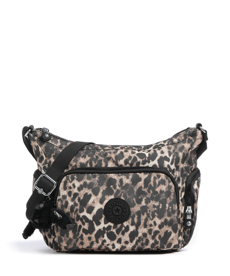 Kipling Basic Gabb S Crossbody bag wild leopard