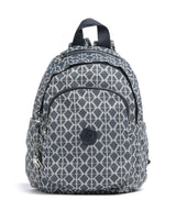 Kipling Elevated Delia Mini Mochila navy sign