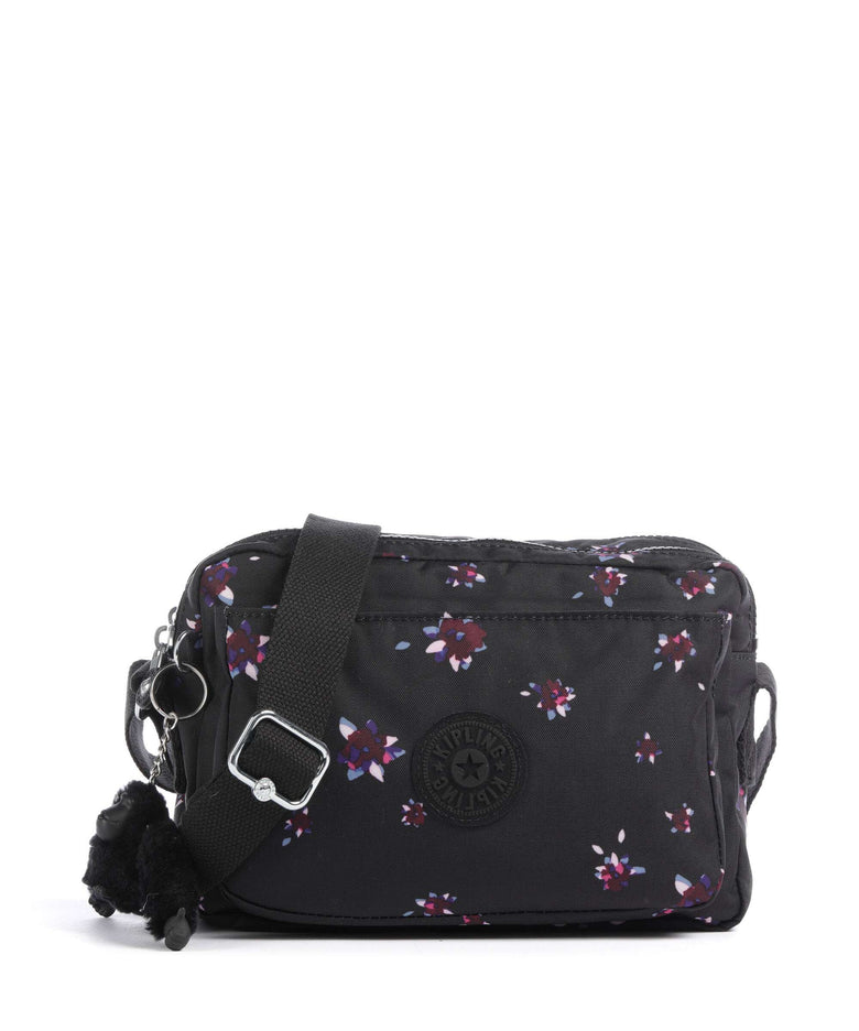 Kipling Basic Abanu M Crossbody bag night flower