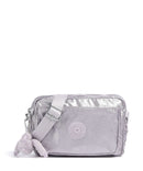 Kipling Basic Abanu M Bolsa tiracolo lilac moon/metallic