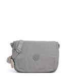 Kipling Basic Earthbeat M Bolsa tiracolo inviting grey