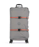 Kipling Basic Spontaneous L Carrinho de 4 rodas inviting grey